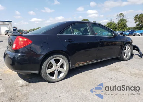 2008 Pontiac G6 Gt из США, поврежденный, VIN 2G2ZH57N284305068